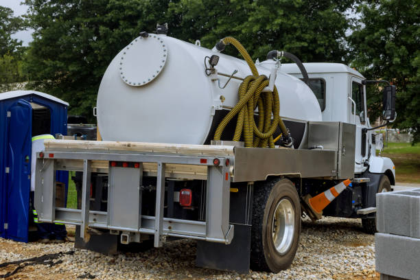 Affordable portable toilet rental in Ellicott City, MD