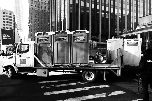 Best Sanitation services for porta potties  in Ellicott City, MD